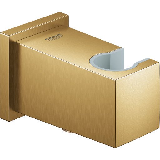 Grohe Euphoria Cube slangeuttak Brushed Cool Sunrise Grohe Euphoria Cube slangeuttak Brushed Cool Sunrise