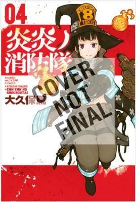 Fire Force 4 Fire Force 4