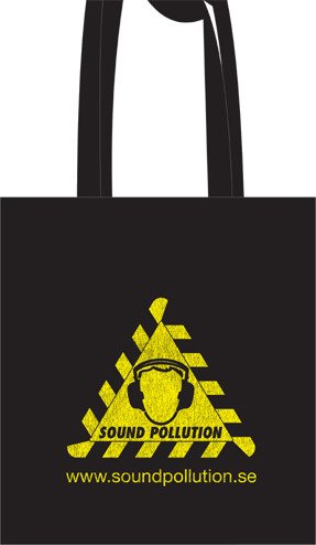 Sound Pollution Logo 78221968
