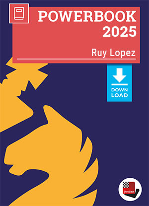 Ruy Lopez Powerbook 2025