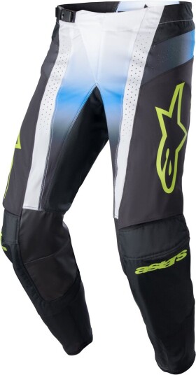 Alpinestars Supertech Push Motorcross Bukser 28 Blå