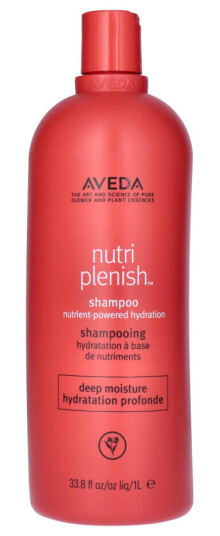 Aveda Nutriplenish Fuktighetsgivende Sjampo 1000 ml for Tørt Hår