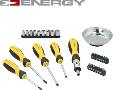 Energy Verktøysett NE00369A