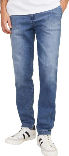Jack & Jones Herre Jeans Blå W33 L32,
