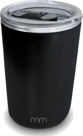 Mikamax Selvrørende Kopp med Lokk og USB-C Opplading, 350 ml Mikamax Selvrørende Kopp med Lokk og USB-C Opplading, 350 ml