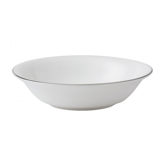 Wedgwood Blanc Sur dessertskål 16 cm Wedgwood Blanc Sur dessertskål 16 cm