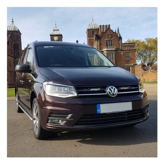 Ekstralyspakke til Volkswagen Caddy 2015+ 2 x Lazer Linear 6 Linear 6 Elite