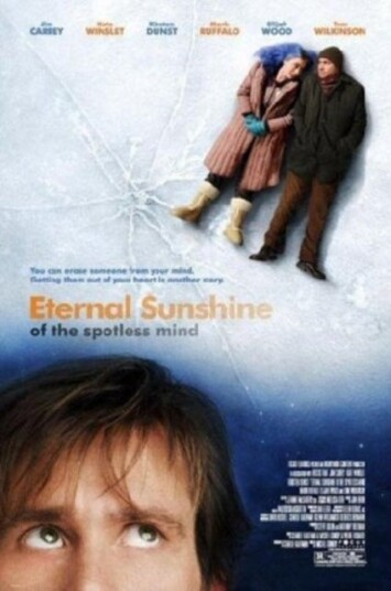 Evig Solskinn I Et Plettfritt Sinn DVD