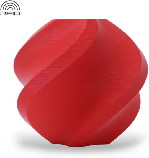 Bambu Lab Pla Matte Scarlet Red Bambu Lab Pla Matte Scarlet Red