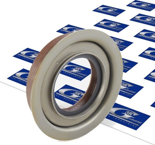 Akseltetningsring, differensial 3RG 80281