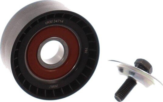 Løpehjul, vifterem SKF VKM 34714