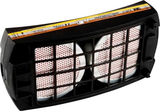 3M Gassfilter Adflo A1B1E