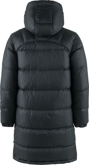 Fjellreven EXPEDITION LONG DOWN PARKA W BLACK Fjellreven EXPEDITION LONG DOWN PARKA W BLACK