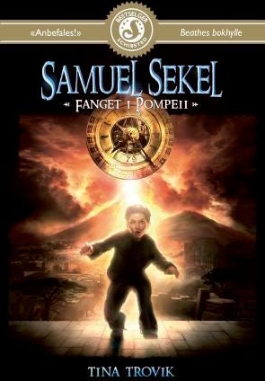 Fanget I Pompeii Av Tina Trovik Fanget I Pompeii Av Tina Trovik