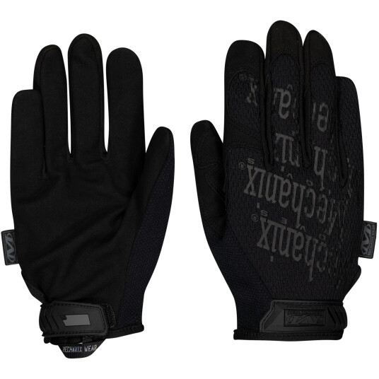 Mechanix Original Mechanix hanske  Small / 7 black / black