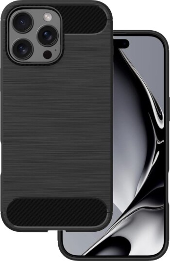 TFO Simple Black Deksel til Samsung Galaxy S26 Svart