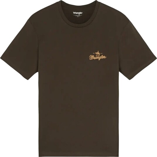 Wrangler | Small Graphic Tee | XL