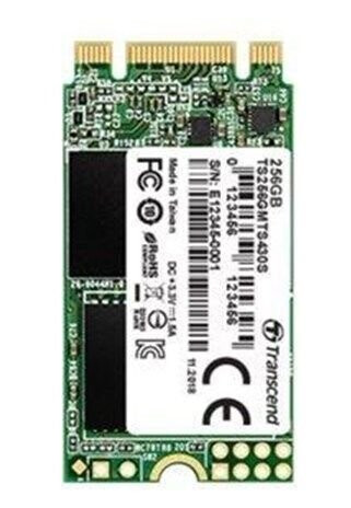 Transcend 430S SSD - 128GB - M.2 2242 (42mm) SATA-600 Transcend 430S SSD - 128GB - M.2 2242 (42mm) SATA-600