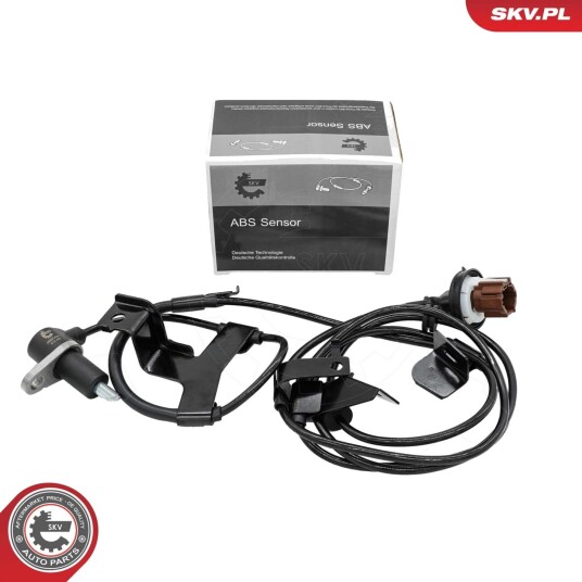 Sensor, ABS ESEN SKV 06SKV565