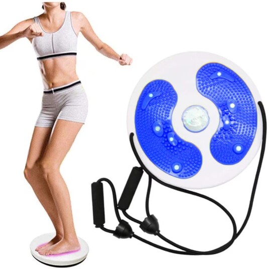 Roterande Träningsplatta - Fitness Roterande Träningsplatta - Fitness