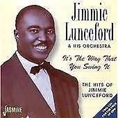 MediaTronixs Jimmie Lunceford & His Orchestra : It’s the Way That You Swing It: The Hits of Pre-Owned