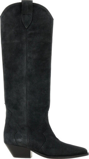 Isabel Marant Dame Sko Svart 37 EU,