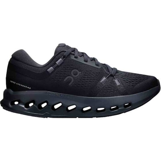 On Cloudsurfer 2 Dame Black/Black 40.5 On Cloudsurfer 2 Dame Black/Black 40.5