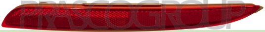 PRASCO MZ3304354 Reflektor, posisjons- / sidemarkeringslys
