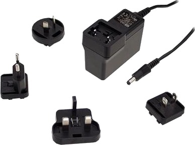 Mean Well Gem60i12 P1j Plug In Strømforsyning