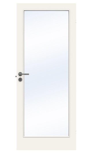 Swedoor Dørbl Stable Gw1 10x20 Hvit