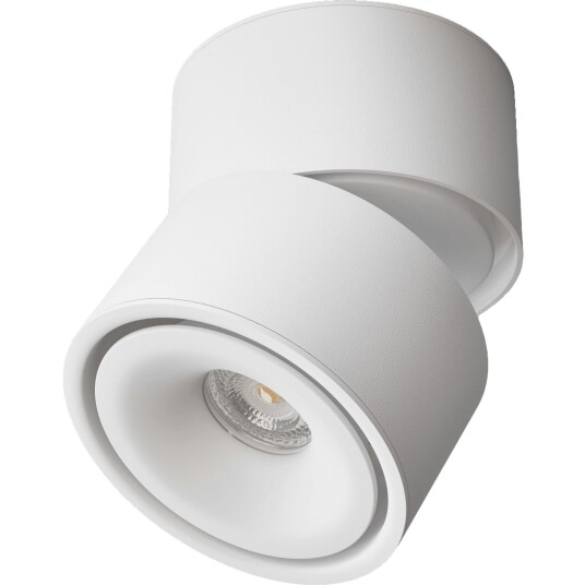 Flipspot 100 Spotlight Hvit