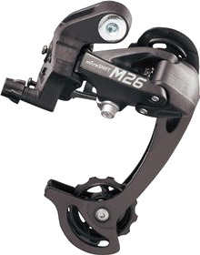 MicroShift M26 Bakgir 7/8 Speed Long Cage
