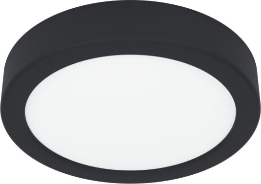 Eglo Fueva 5 Taklampe Ø160 11W 1350Lm Dimbar Sort Eglo Fueva 5 Taklampe Ø160 11W 1350Lm Dimbar Sort