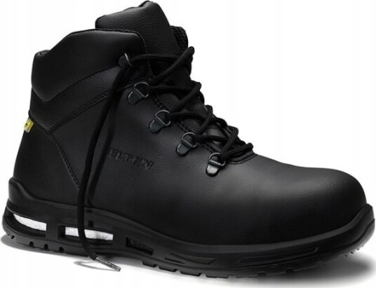 Batai Elten Brandon Xxtm Mid Esd S3, Juodi 39