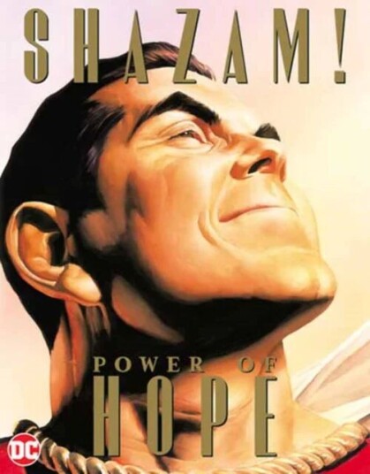 Shazam: The Power of Hope av Paul Dini, Alex Ross