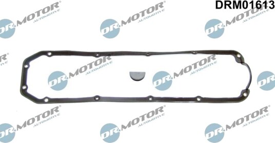 DR.MOTOR AUTOMOTIVE DRM01613 Tetning, topplokkdeksel DR.MOTOR AUTOMOTIVE DRM01613 Tetning, topplokkdeksel