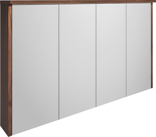 Gustavsberg Ducentic Speilskap Brun eik / 120cm