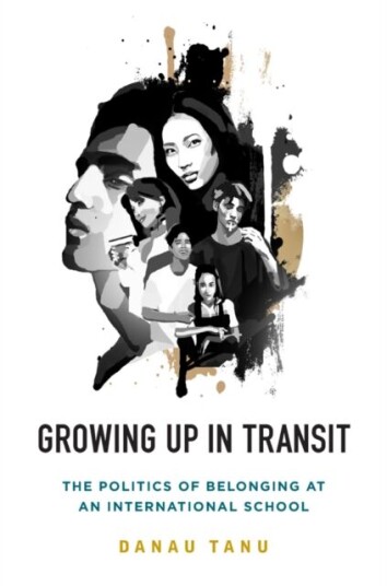 Growing Up In Transit Av Danau Tanu