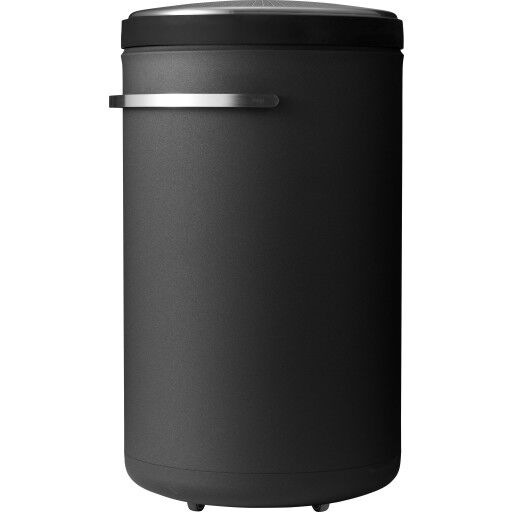 Vipp441 skittentøyskurv sort