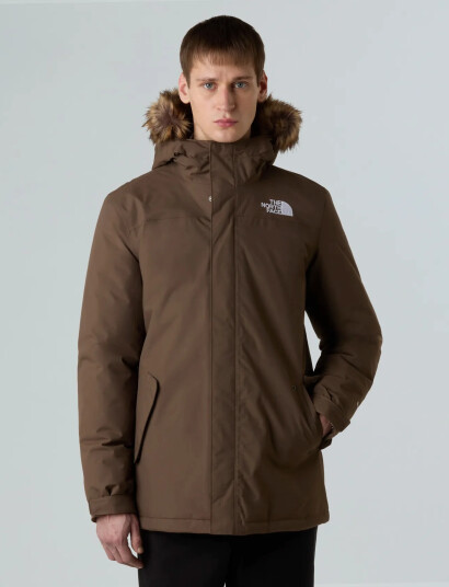 The North Face M Zaneck Jacket - Brown - XS The North Face M Zaneck Jacket - Brown - XS