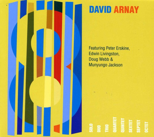 David Arnay 8 CD