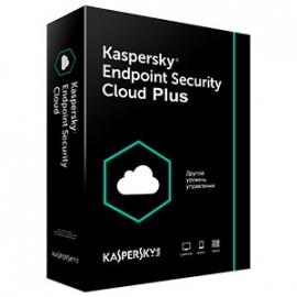 KASPERSKY Endpoint Security Cloud Plus - abonnementslisens (1 år) - 1 bruker KASPERSKY Endpoint Security Cloud Plus - abonnementslisens (1 år) - 1 bruker