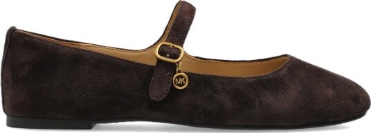 Michael Kors Dame Sko Brun 37 EU,