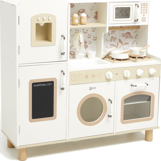 Classic World Vintage Lekekjøkken White Classic World Vintage Lekekjøkken White
