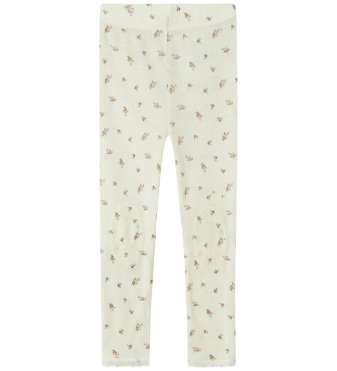 Name It Snow White Small Flowers Nmfwang Ull Needle Leggings Noos 98 Name It Snow White Small Flowers Nmfwang Ull Needle Leggings Noos 98