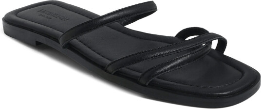 Lexington Clothing | Carolina Leather Slippers | 37