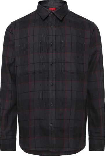 HUGO Egrin Brown XXL