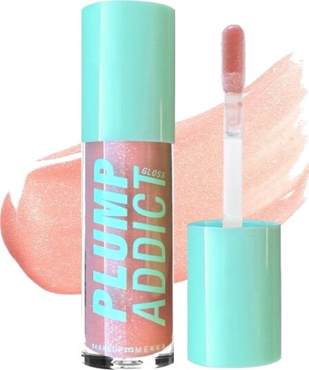 Makeup Mekka Plump Addict Lip Gloss Follower Makeup Mekka Plump Addict Lip Gloss Follower