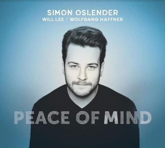 Simon Oslender Peace Of Mind CD Simon Oslender Peace Of Mind CD