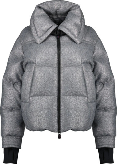 Moncler Dame Jakker Grå M,